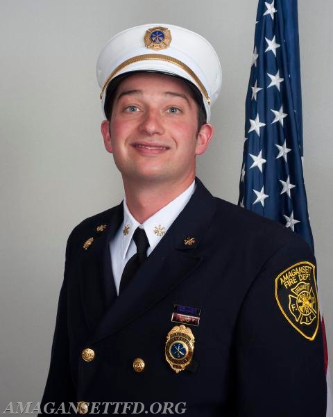 2nd Assistant Chief Wayne Gauger